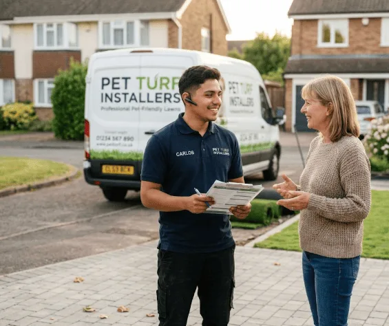 Pet Turf Installation Waubun, MN FAQs